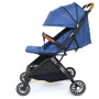 Poussette PRIMA Auto Compact -Bleu