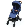 Poussette PRIMA Auto Compact -Bleu