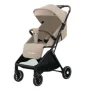 Poussette PRIMA Auto Compact -Beige