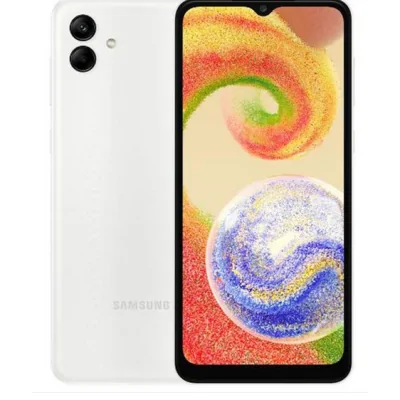 SMARTPHONE SAMSUNG GALAXY A04 4GO 128GO - BLANC