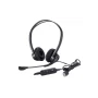 MICRO CASQUE USB UPTEC AVEC SUPPRESSION BRUIT AMBIANT