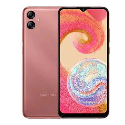 Smartphone Samsung GALAXY A04E 3Go 32Go- Rose Gold
