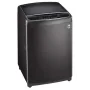 Machine À Laver Top LG 14 KG Smart Inverter -Noir