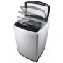 Machine À Laver Top LG 14 KG Smart Inverte -Silver