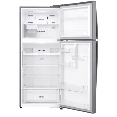 Réfrigérateur LG Smart Inverter 410 Litres NoFrost -Silver