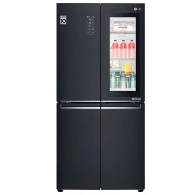 Réfrigérateur Multi-portes InstaView Door-in-Door™ 458L NoFrost Inverter