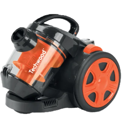 Aspirateur Sans Sac / HEPA 700w Techwood
