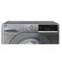 Machine À Laver Hoover H-Wash 300 Lite 10.5 Kg Smart 1400 Trs -Silver