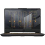 FX506HF-HN057W I5 11E Gen 8 Go/RTX 2050 - Noir