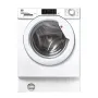 Lave Linge Hoover 9Kg Encastrable -Blanc