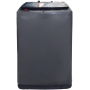 LAVE LINGE TOP Hoover 10.5 KG Silver - CATL721058SN HOOVER - 1 chez affariyet pas cher