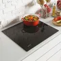 Plaque De Cuisson Électrique 4 Feux 60 Cm Hoover -Noir