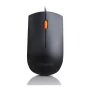 Souris Filaire LENOVO COMPACT 300 - Noir