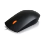 Souris Filaire LENOVO COMPACT 300 - Noir