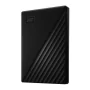 Disque Dur Externe WESTERN DIGITAL My Passeport  1 To - Noir