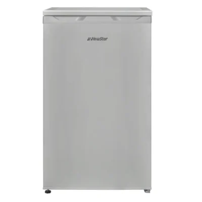 Mini Bar Newstar 120 Litres DeFrost -Silver