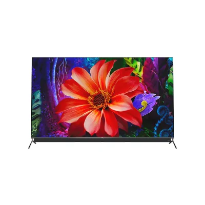 Téléviseur TCL C815 65\" QLED UHD 4K  Smart TV  Android - Noir