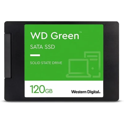 DISQUE DUR INTERNE WD GREEN 240 GO SSD 2.5\"