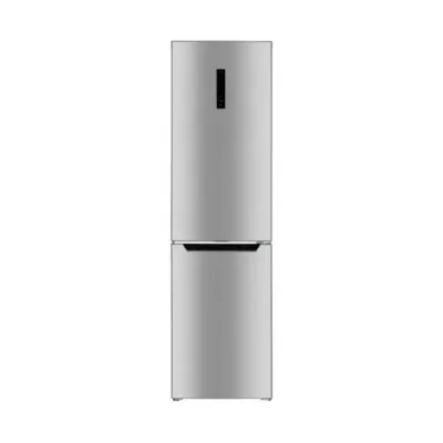 Réfrigérateur Combiné Saba Nofrost 381L -Silver