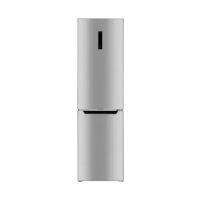 Réfrigérateur Combiné Saba Nofrost 381L -Silver