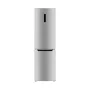 Réfrigérateur Combiné Saba Nofrost 381L -Silver