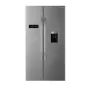 Réfrigérateur Side By Side Brandt NoFrost 617L -Inox