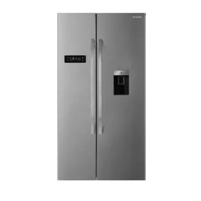 Réfrigérateur Side By Side Brandt NoFrost 617L -Inox