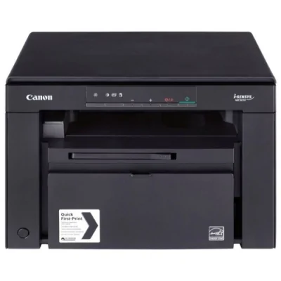 Imprimante Multifonction CANON Laser I-SENSYS MF3010 Monochrome - Noir