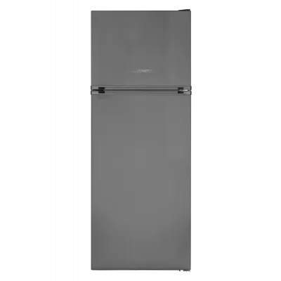Réfrigérateur Telefunken 439 Litres  2 Portes LessFrost -Silver