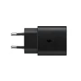 Chargeur mural pour une charge ultra rapide (25 W)