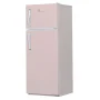 Réfrigérateur MontBlanc 270 Litres DeFrost -Rose Saumon