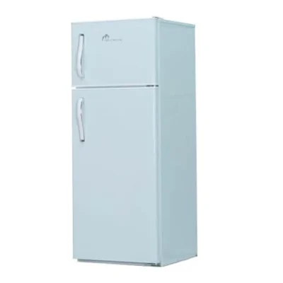 Réfrigérateur MontBlanc 270 Litres DeFrost -Bleu Pastel