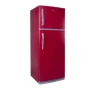 Réfrigérateur MontBlanc DeFrost 350 Litres -Rouge