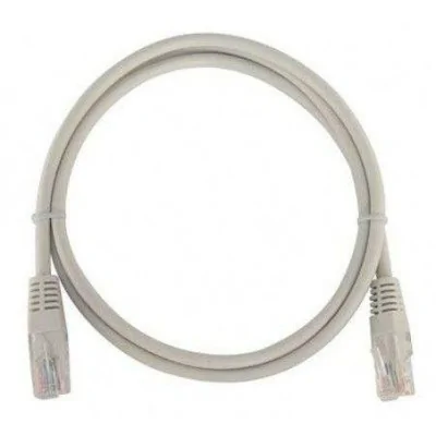 CÂBLE RÉSEAU UTP CAT 6 RJ45 3M - GRIS