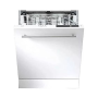 LAVE VAISSELLE MONTBLANC 12 COUVERTS -BLANC chez affariyet pas cher