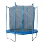 Trampoline Garlando TRO-8 Combi \"M\"  2.44M Avec Filet De Protection