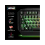 PACK GAMING SPIRIT OF GAMER 4EN1: CLAVIER + CASQUE + SOURIS + TAPIS