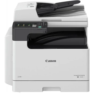 PHOTOCOPIEUR MULTIFONCTION LASER MONOCHROME A3 CANON IMAGE RUNNER 2425I / WIFI