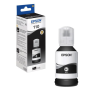 BOUTEILLE D'ENCRE ORIGINAL EPSON 110 NOIR...