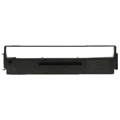 RUBAN ORIGINAL EPSON POUR LQ-300+II / LQ-350 - NOIR