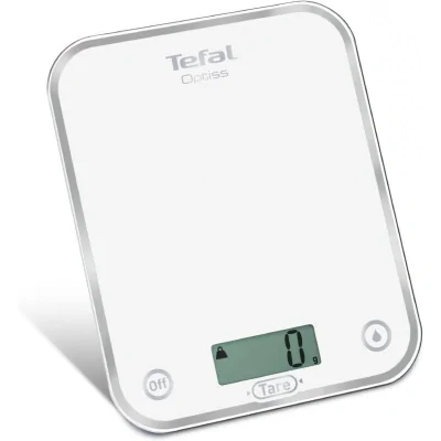 Balance De Cuisine Tefal Optiss -Blanc