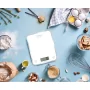 Balance De Cuisine Tefal Optiss -Blanc