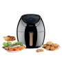 Friteuse Sans Huile Kenwood 1800W -Noir