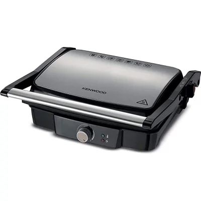 Grille Electrique Kenwood 2000w -Silver
