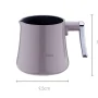 Cafetière Korkmaz Mia 03 700W -Beige
