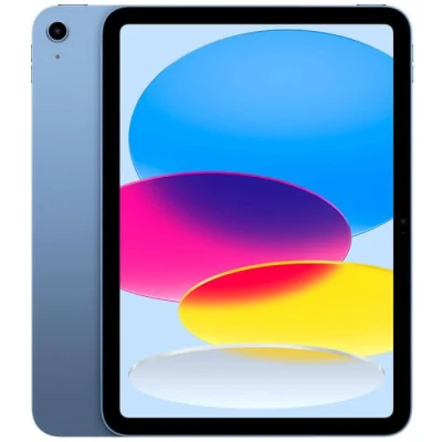 IPad Apple 2022 \"10.9\" Wifi + Cellular 64 Go / Bleu