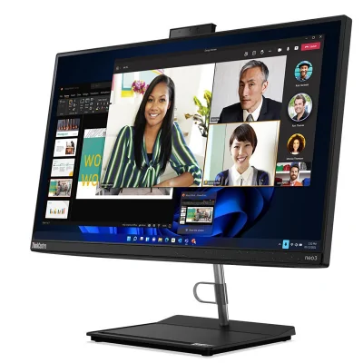 Pc De Bureau LENOVO All In One Thinkcentre Neo 30A-22  I3 12È Gén 4Go 256 Go SSD - Noir