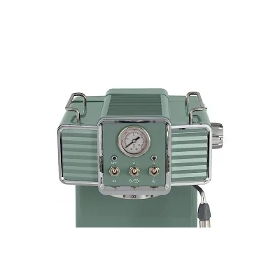 Machine À Café Expresso 1350W Livoo -Vert