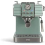 Machine À Café Expresso 1350W Livoo -Vert