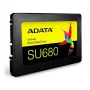 DISQUE DUR INTERNE ADATA SU680 512GO SSD 2.5\'\' SATAIII